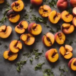 Grilled Peaches compressed image3