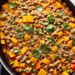 Ground Turkey Casserole compressed image1