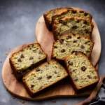Healthy Banana Bread compressed image3