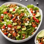 Healthy Taco Salad compressed image3