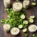 Homemade Caesar Dressing compressed image3