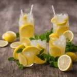 Homemade Lemonade compressed image3