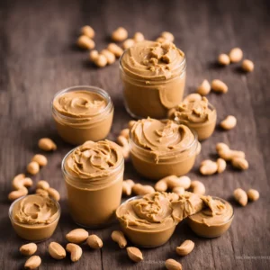 Homemade Peanut Butter compressed image3