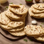 Homemade Pita Bread compressed image1