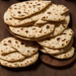 Homemade Pita Bread compressed image3