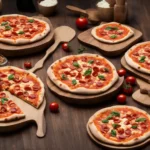 Homemade Pizza compressed image3