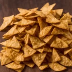 Homemade Tortilla Chips compressed image3