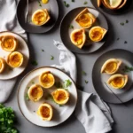 Hong Kong Style Egg Tarts compressed image1