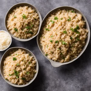 How to Cook Brown Rice compressed image3