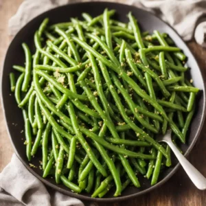 How to Cook Fresh Green Beans compressed image3