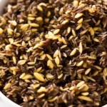 How to Cook Wild Rice compressed image3