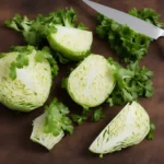 How to Cut Cabbage compressed image1