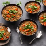 Instant Pot Lentil Soup compressed image3