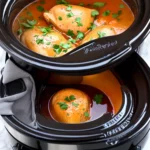 Jennies Heavenly Slow Cooker Chicken compressed image1