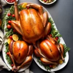 Juicy Thanksgiving Turkey compressed image1
