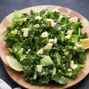Kale Caesar Salad compressed image3