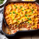 King Ranch Chicken Casserole compressed image1
