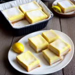 Lemon Pie Bars compressed image1