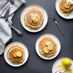 Lemon Ricotta Pancakes compressed image1