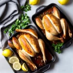 Lemon Roasted Chicken compressed image1