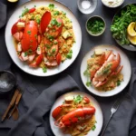 Lobster Thermidor compressed image1