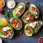 Make Ahead Lunch Wraps compressed image1