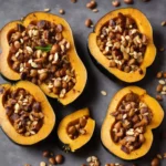 Maple Roasted Acorn Squash compressed image3