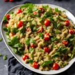 Mediterranean Quinoa Salad compressed image1