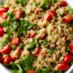 Mediterranean Quinoa Salad compressed image3