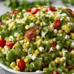 Mexican Street Corn Salad compressed image3