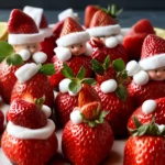 Mini Strawberry Santas compressed image1