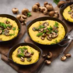 Mushroom Polenta compressed image3