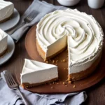 No Bake Cheesecake with Cool Whip compressed image1