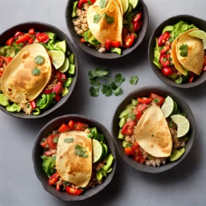 No Tortilla Fish Taco Bowls compressed image1