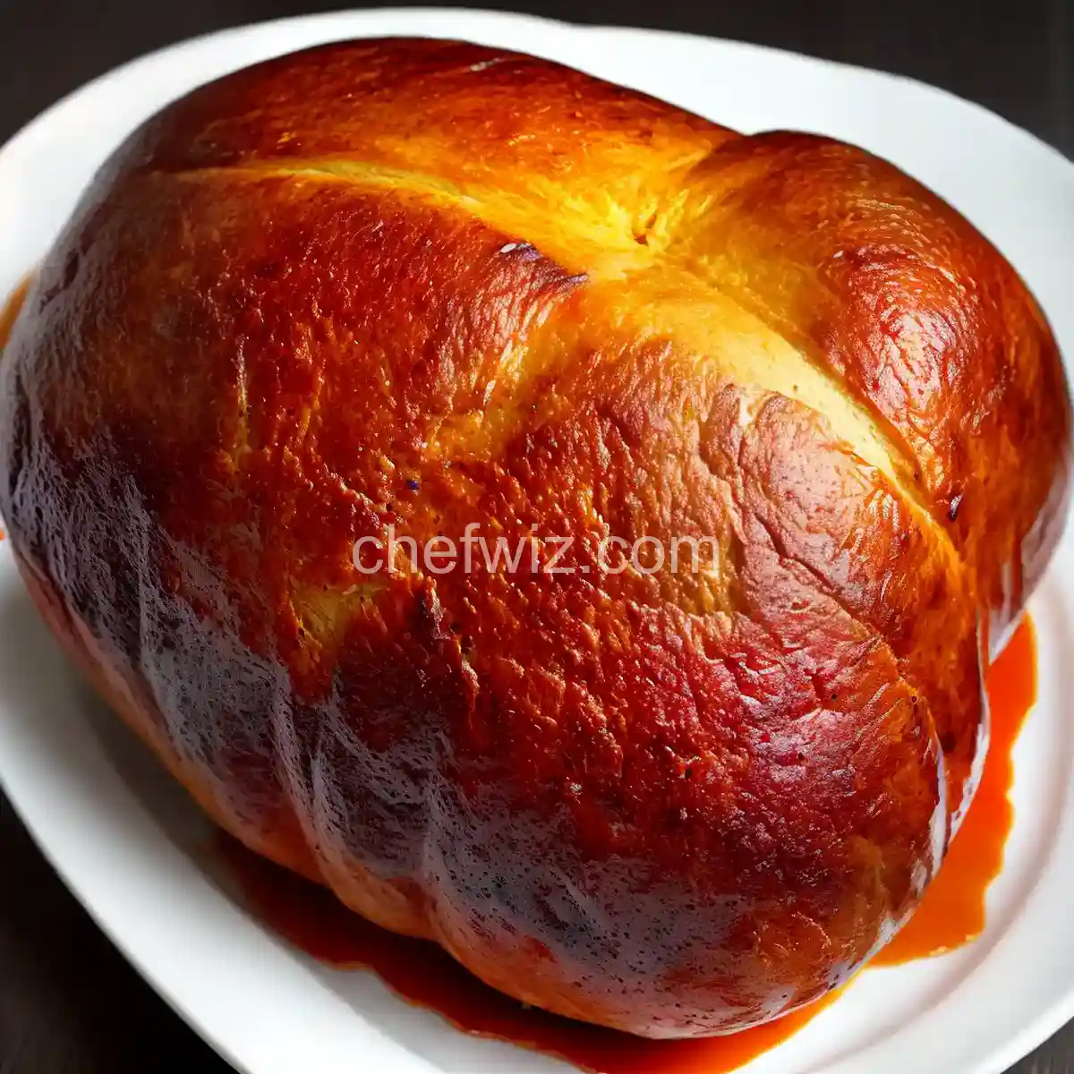 Not So Sweet Baked Ham compressed image1