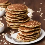 Oatmeal Pancakes compressed image1