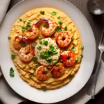 Old Charleston Style Shrimp and Grits compressed image1