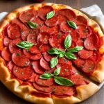 Pepperoni Meatza compressed image1