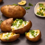 Perfect Baked Potato compressed image3
