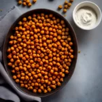 Perfectly Dry Roasted Chickpeas compressed image1