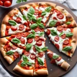 Pita Pizza compressed image1