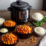 Pressure Cooker Sweet Potatoes compressed image1