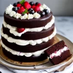 Quick Black Forest Cake compressed image1