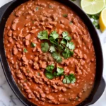 Quick and Easy Refried Beans compressed image1