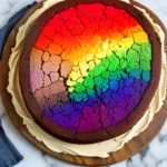 Rainbow Sheet Cake compressed image1