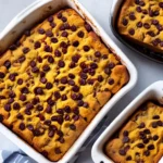 Raisin Bread French Toast Casserole compressed image1 1