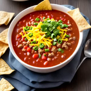 Ranch Taco Soup compressed image1