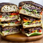 Real Nawlins Muffuletta compressed image1