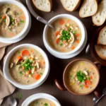Rhode Island Red Clam Chowder compressed image1