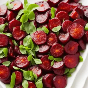 Roasted Beets with Citrus compressed image3